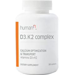 HumanN HumanN D3/K2 complex 30 tabs