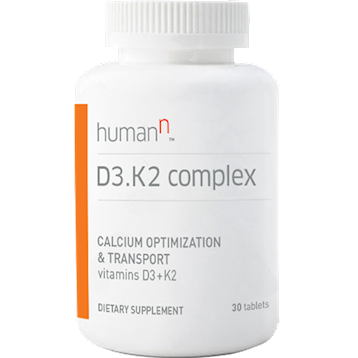 HumanN HumanN D3/K2 complex 30 tabs