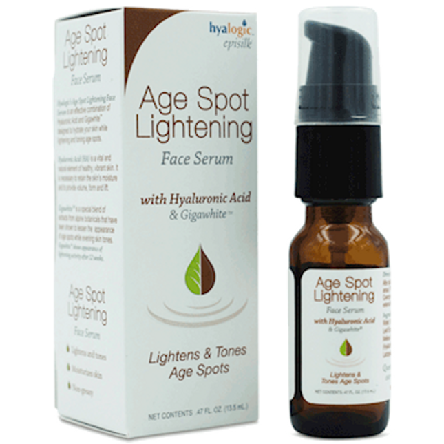 Hyalogic Age Spot Lightening Serum w/ HA 1 fl oz