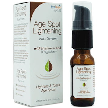 Hyalogic Age Spot Lightening Serum w/ HA 1 fl oz