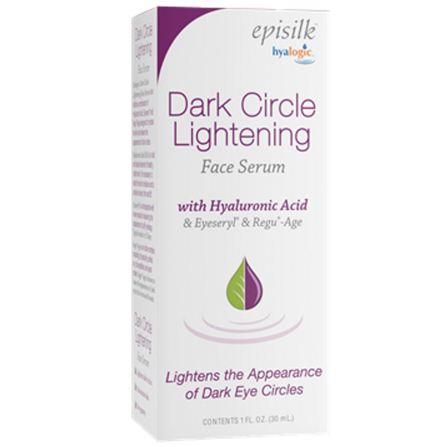 Hyalogic Dark Circle Light Face Serum .47 fl oz
