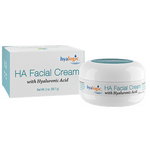 Hyalogic Face Cream w/ Hyaluronic Acid 2 oz