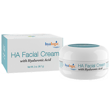 Hyalogic Face Cream w/ Hyaluronic Acid 2 oz