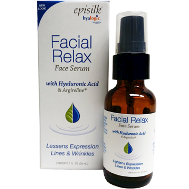 Hyalogic Facial Relax Serum 0.47 fl oz