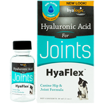 Hyalogic Hyaflex Liquid HA for Dogs 1 fl oz