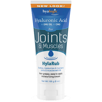 Hyalogic HylaRub 6 oz