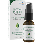 Hyalogic Instant Facelift Serum w/ HA 1 fl oz