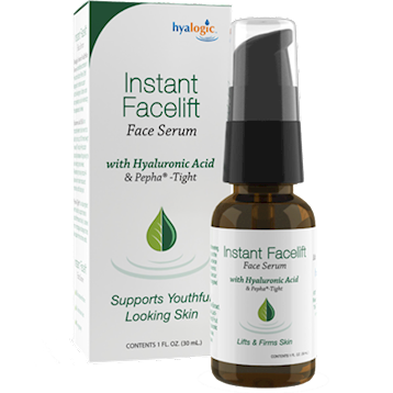 Hyalogic Instant Facelift Serum w/ HA 1 fl oz