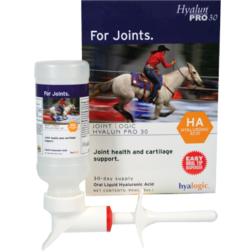 Hyalogic Joint Logic HyalunPro 30 3 oz