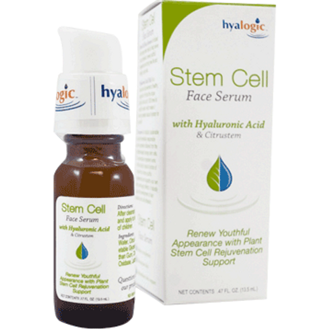 Hyalogic Stem Cell Face Serum 0.47 fl oz