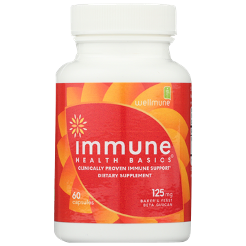 Immune Health Basics Immune Health Basics 125 mg 60 caps
