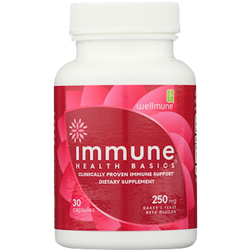 Immune Health Basics Immune Health Basics 250 mg 30 caps