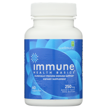 Immune Health Basics Immune Health Basics 250 mg 60 caps