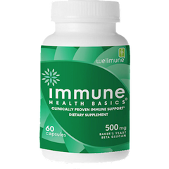 Immune Health Basics Immune Health Basics 500 mg 60 caps