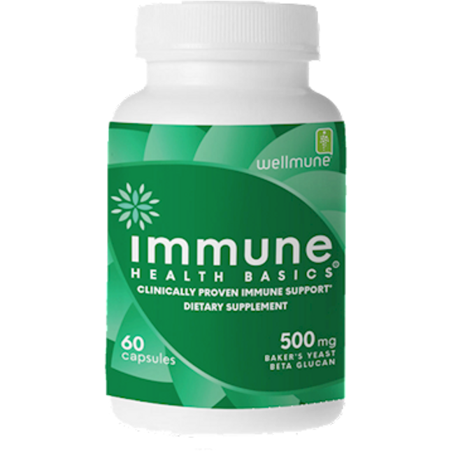 Immune Health Basics Immune Health Basics 500 mg 60 caps