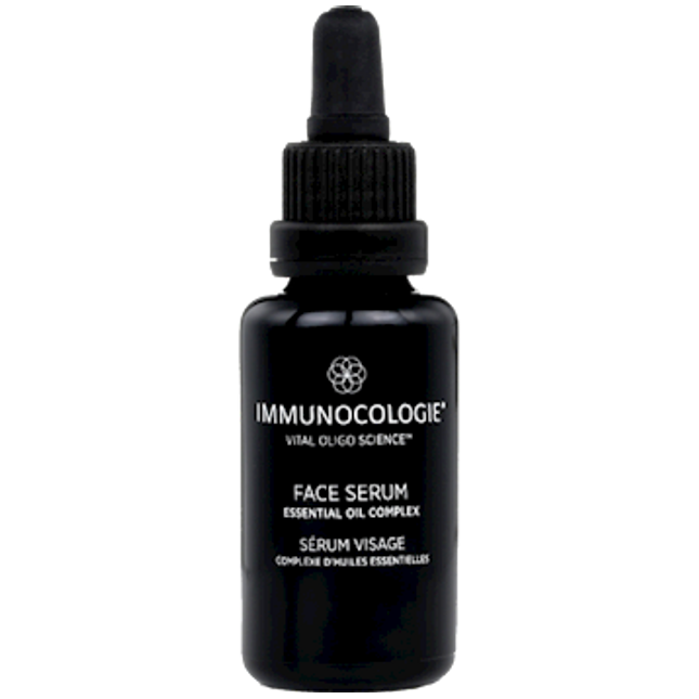 Immunocologie Skincare Face Serum Oil 1 fl oz