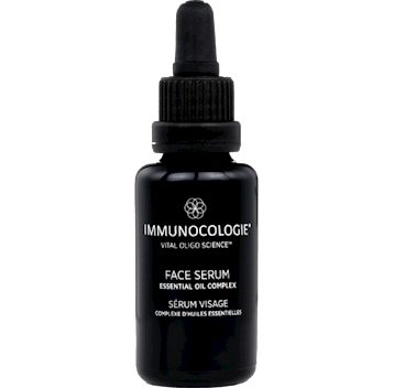 Immunocologie Skincare Face Serum Oil 1 fl oz