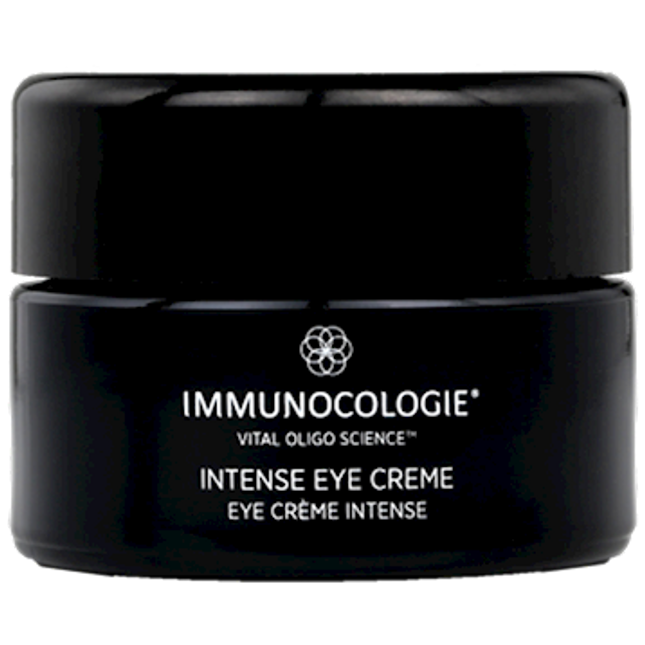 Immunocologie Skincare Intense Eye Creme .5 oz