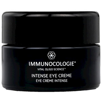 Immunocologie Skincare Intense Eye Creme .5 oz