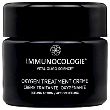 Immunocologie Skincare Oxygen Treatment Creme 1.7 oz