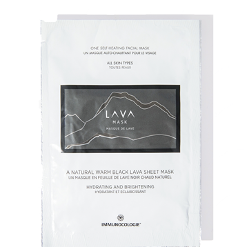 Immunocologie Skincare Vital Clay Mask 3.4 ounce