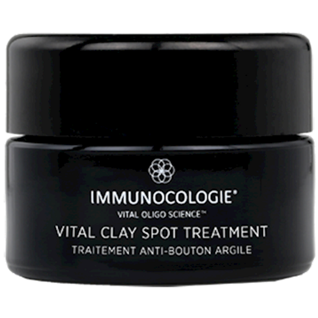 Immunocologie Skincare Vital Clay Spot Treatment .5 oz