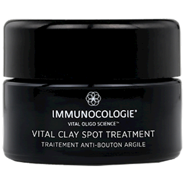 Immunocologie Skincare Vital Clay Spot Treatment .5 oz