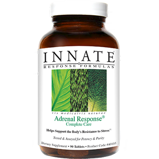 Innate Response Adrenal Response Complete Care 90 tabs