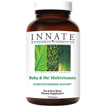 Innate Response Baby & Me Multivitamin 120 tabs