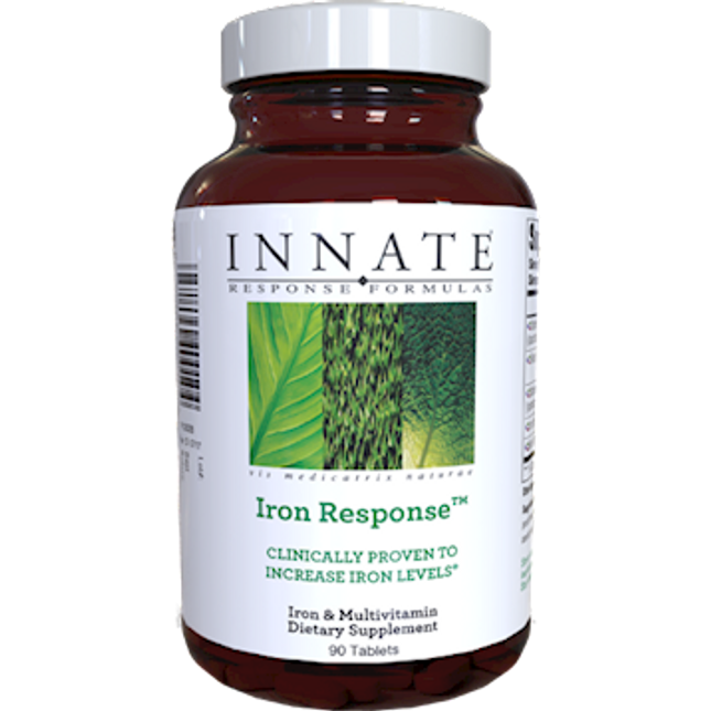 Innate Response Iron Response 90 tabs