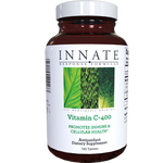 Innate Response Vitamin C-400 180 tabs