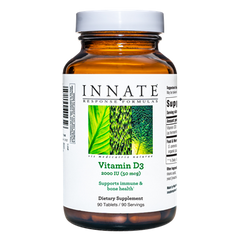 Innate Response Vitamin D3 2000 IU 90 tabs