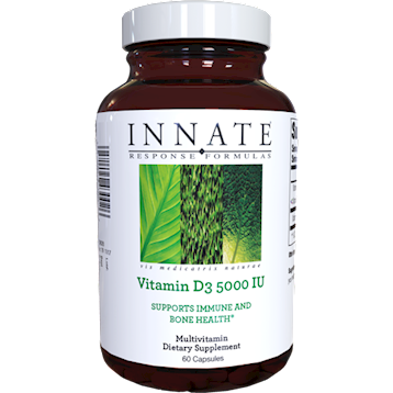 Innate Response Vitamin D3 5,000 60 Caps