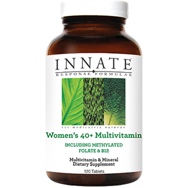 Innate Response Women's 40+ Multivitamin 120 tabs