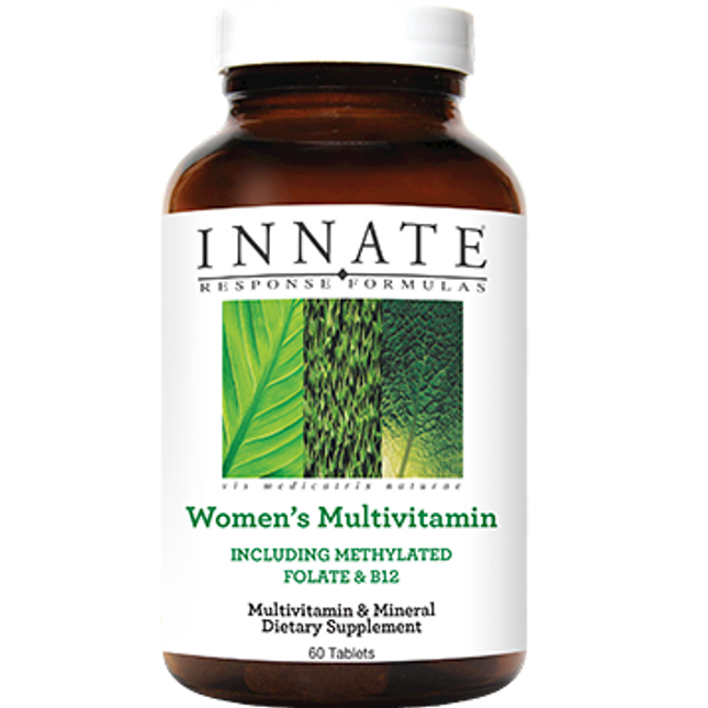 Innate Response Women's Multivitamin 60 tabs