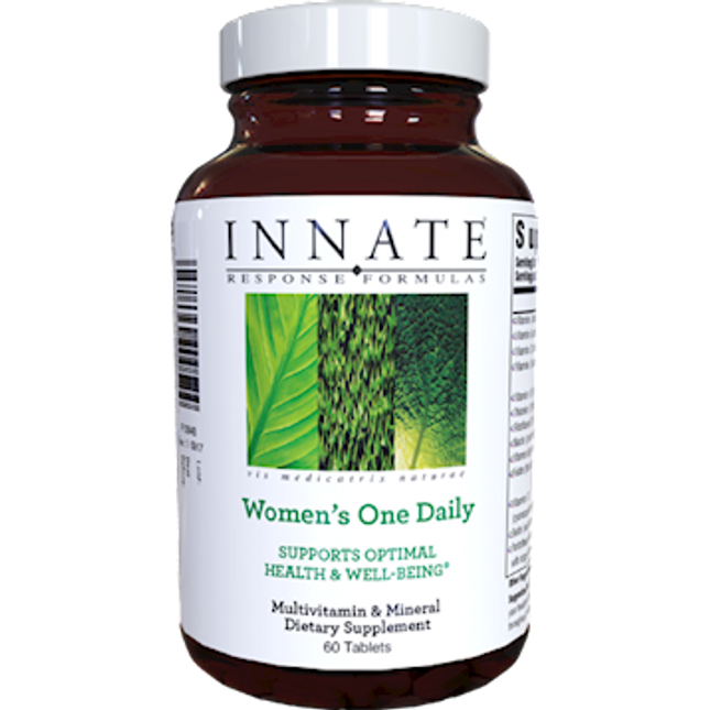 Innate Response Women's One Daily 60 tabs