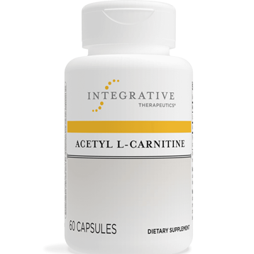 Integrative Therapeutics Acetyl L-Carnitine 500 mg 60 caps