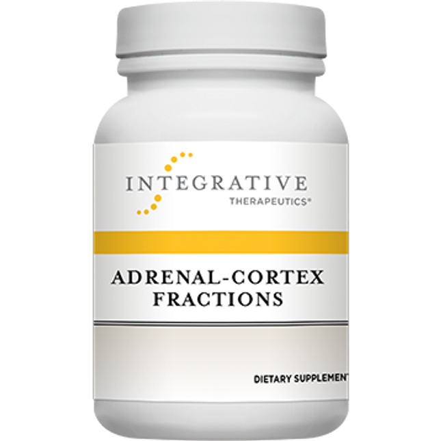 Integrative Therapeutics Adrenal Cortex Fractions 60 caps