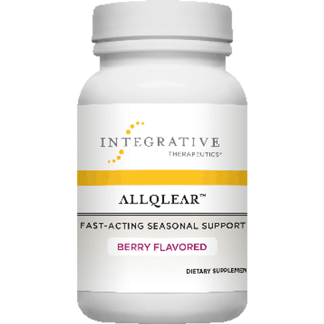 Integrative Therapeutics AllQlear 60 tabs