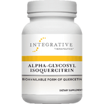 Integrative Therapeutics Alpha-Glycosyl Isoquercitrin 60 vcaps
