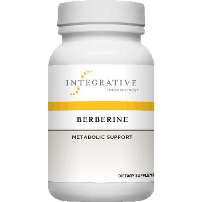 Integrative Therapeutics Berberine 60 vegcaps