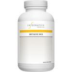Integrative Therapeutics Betaine HCl 250 caps