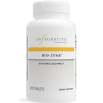 Integrative Therapeutics Bio-Zyme 200 tabs