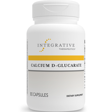 Integrative Therapeutics Calcium D-Glucarate 90 caps