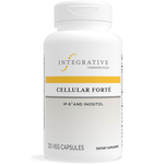 Integrative Therapeutics Cellular Forte w/IP-6 &Inositol 120 tabs