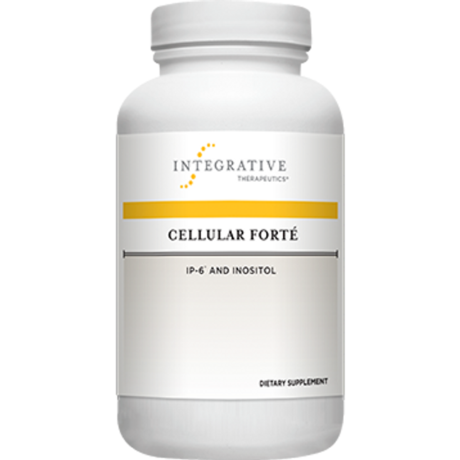 Integrative Therapeutics Cellular Forte w/IP-6 Inositol 240 tabs
