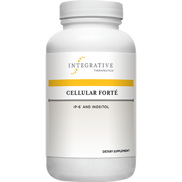 Integrative Therapeutics Cellular Forte w/IP-6 Inositol 240 tabs