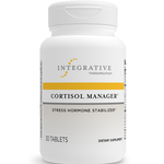Integrative Therapeutics Cortisol Manager 30 tabs