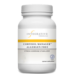Integrative Therapeutics Cortisol Manager Allergen Free 90 vcaps