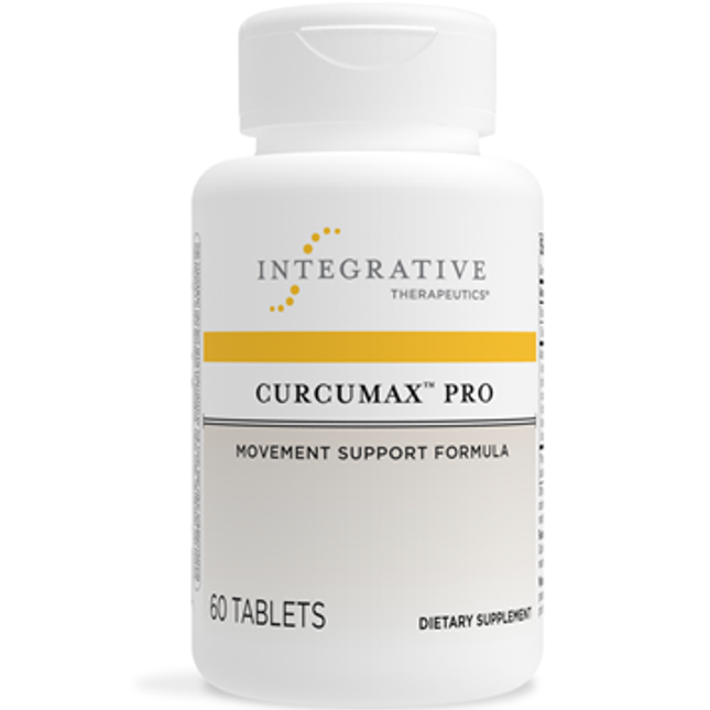 Integrative Therapeutics CurcuMax Pro 60 caps